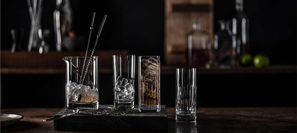 Zwiesel Glas BASIC BAR MOTION Mixkrug, 500ml 
