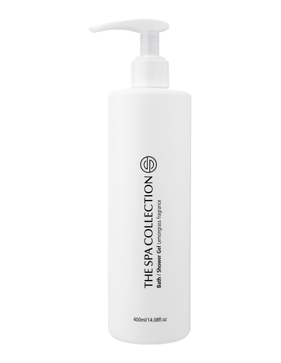 THE SPA COLLECTION Hair & Body Wash 400 ml