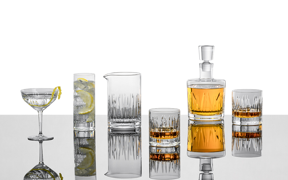 Zwiesel Glas BASIC BAR MOTION Cocktail, 6er Set  