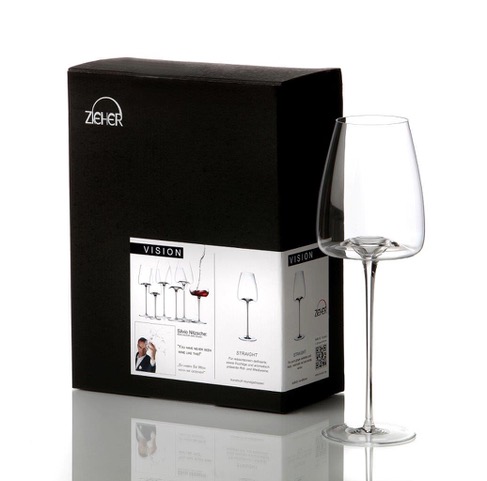 Weinglas VISION Straight, 2er Set   