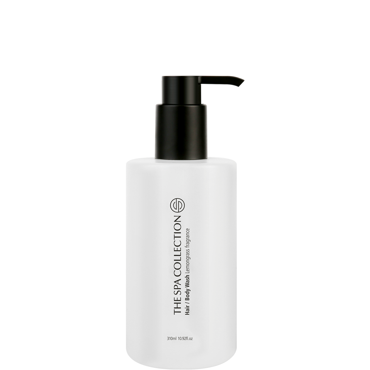 THE SPA COLLECTION Hair& BodyWash-Spender 310 ml   / 3er Set 