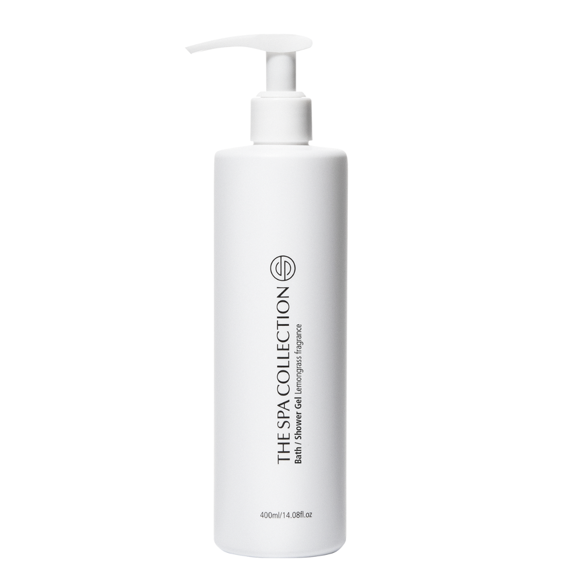 THE SPA COLLECTION Dreifach-Wandhalter Metall | schwarz | 400 ml