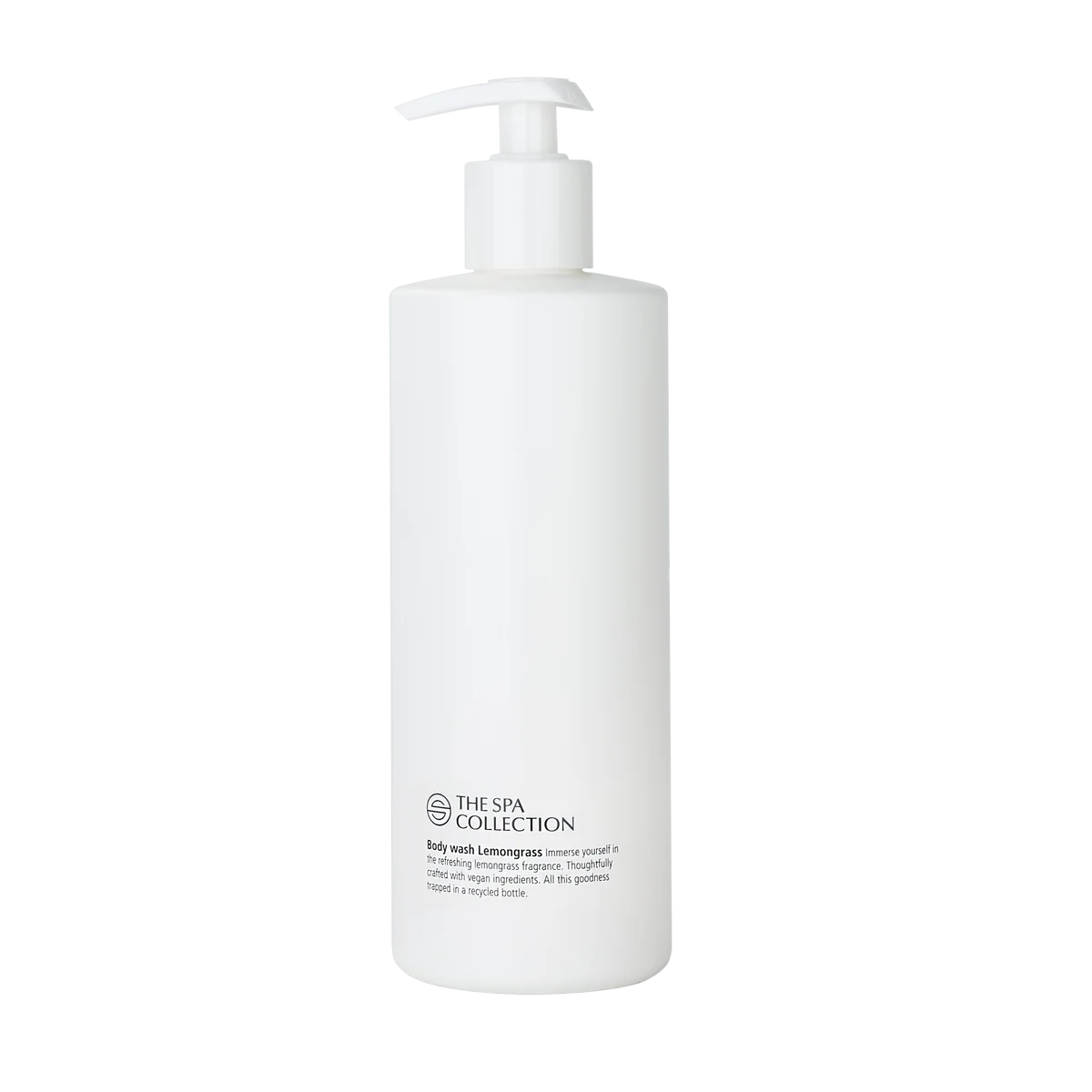 THE SPA COLLECTION Lemon Grass,  Body Wash, 380 ml, 20 Stück  