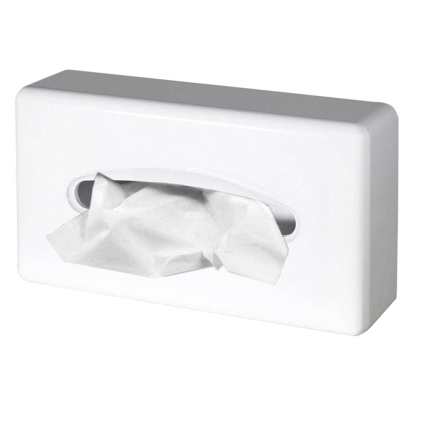 COMO SELECTION Kosmetiktuchspender  Standard  weiss