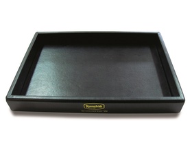 Ronnefeldt Tablett Leder