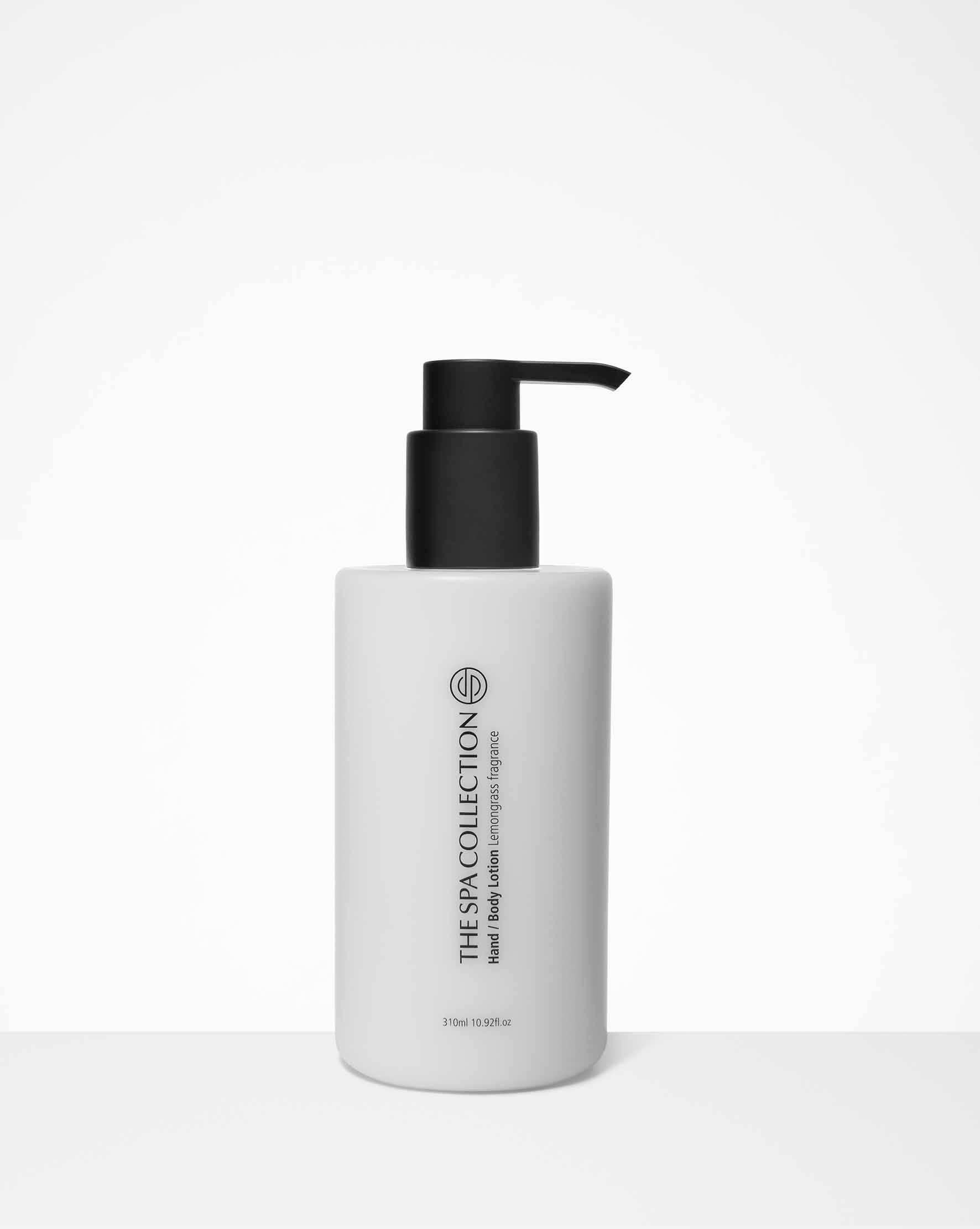 THE SPA COLLECTION Hand & Body Lotion-Spender 310 ml   